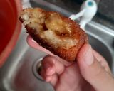 Foto langkah ke 5 dari resep Kroket Singkong Gula Merah.