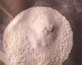 Amerikai fánk teljes kiőrlésű lisztből recept fázis 1 fotója