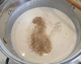 Fokhagymaszósz recept fázis 2 fotója