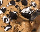 Foto del paso 4 de la receta: Helado de dulce de leche y oreos casero