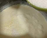 A picture of step 3 of Rabbri Kheer.