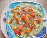 A picture of step 13 of 🍅🥒TOMATO & CUCUMBER Chutney 🥒🍅.