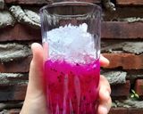 Foto langkah ke 2 dari resep Dragonfruit Zoda.