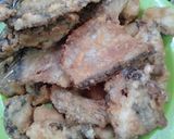 Foto langkah ke 3 dari resep Gurame Tepung Asam Manis.