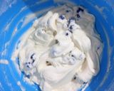 Foto del paso 4 de la receta: Budín Cloudy de Arándanos gluten free