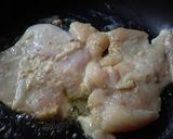 Foto del paso 1 de la receta: Sándwich🍞🌶 de pollo🍗 asado y salsa de ajo🌰