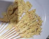 Foto langkah ke 4 dari resep Sate jamur tiram.