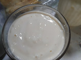 Smoothies Tape Singkong