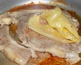 Foto del paso 7 de la receta: Ajíes en vinagre caseros