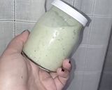 Foto del paso 3 de la receta: Aderezo de cilantro