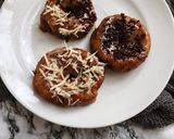 Foto langkah ke 3 dari resep Donat Pisang.