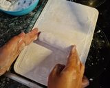 Foto langkah ke 3 dari resep Pempek Ikan ala dapurmomychaa.