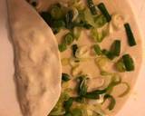 Spring Onion Pancakes recipe step 3 photo