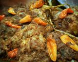 Foto langkah ke 5 dari resep Ayam Besengek khas Jepara.