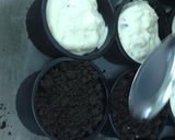 黑巧克力果仁慕斯的食譜步驟2照片