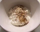 A picture of step 6 of Cauliflower and Feta Fritters.
