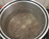 Foto langkah ke 1 dari resep Sup Daging Sayur.