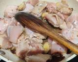 Red Braised Chicken Thighs recipe step 2 photo
