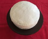 Foto del paso 11 de la receta: Tarta de zanahoria con frosting de queso y nata