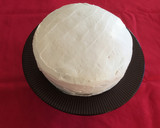 Foto del paso 11 de la receta: Tarta de zanahoria con frosting de queso y nata