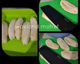 Foto langkah ke 2 dari resep Pisang Meses Coklat.