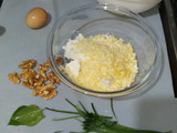 Raviolones de ricota, masa sin huevo