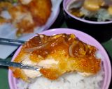 Foto langkah ke 6 dari resep Chicken Katsu Simple.