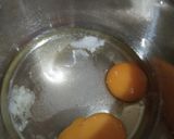 Foto langkah ke 3 dari resep Bingka Waluh lala (Bingka Labu Kuning santan).