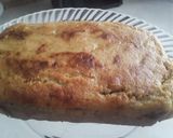 Foto del paso 7 de la receta: Budín🥧 de banano🍌 con bagazo de leche🍶 de coco🥥 y leche de arroz🍚🤔!!!