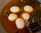 Foto langkah ke 4 dari resep Asem asem telur.