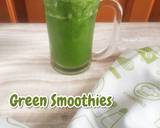 Cara Membuat 492 Green Smoothies 3