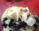 Foto langkah ke 3 dari resep Sop durian ketan hitam.
