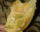 Foto langkah ke 9 dari resep Pastel isi sayuran.