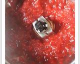 Princess eggless cake recipe step 7 photo