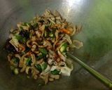 Foto langkah ke 3 dari resep Usus Cabe Ijo ✔️.