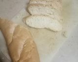 A picture of step 5 of Garlic bread.