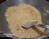 बेसन का स्वादिष्ट हलवा (besan ka swadist halwa recipe in Hindi) रेसिपी चरण 2 फोटो