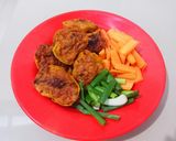Foto langkah ke 1 dari resep Bakso tahu ayam kuah.