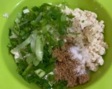 Foto langkah ke 4 dari resep Perkedel Tahu.