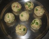 A picture of step 4 of Malai kofta.