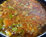 Foto del paso 3 de la receta Paella de costillas y coliflor