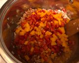 Chilis bab recept fázis 1 fotója