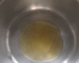A picture of step 2 of Masalla chicken gizzards, liver n neck #Theme Challenge.