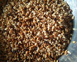 Foto del paso 3 de la receta: Rossejat (arroz con sepia y gambones)