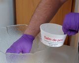 Foto del paso 2 de la receta: Crespells o Senyorets i Robiols Mallorquins