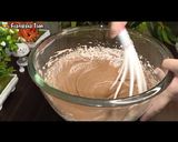 Foto langkah ke 22 dari resep Resep Brownies Kukus Simple Tanpa Oven.