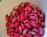 Fejtett bableves recept fázis 1 fotója