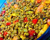 Foto del paso 7 de la receta: PASTEL DE 🍛🍲LENTEJAS🍲🍛