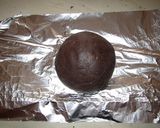 Kakaós-mézes gesztenyeszelet recept fázis 3 fotója