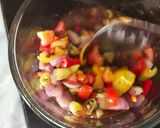 Foto langkah ke 3 dari resep Sambal Pecit Udang.